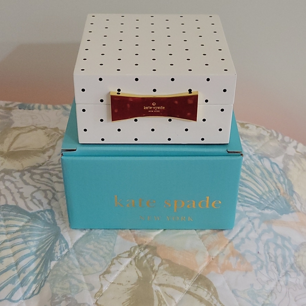 Kate Spade Jewelry Box